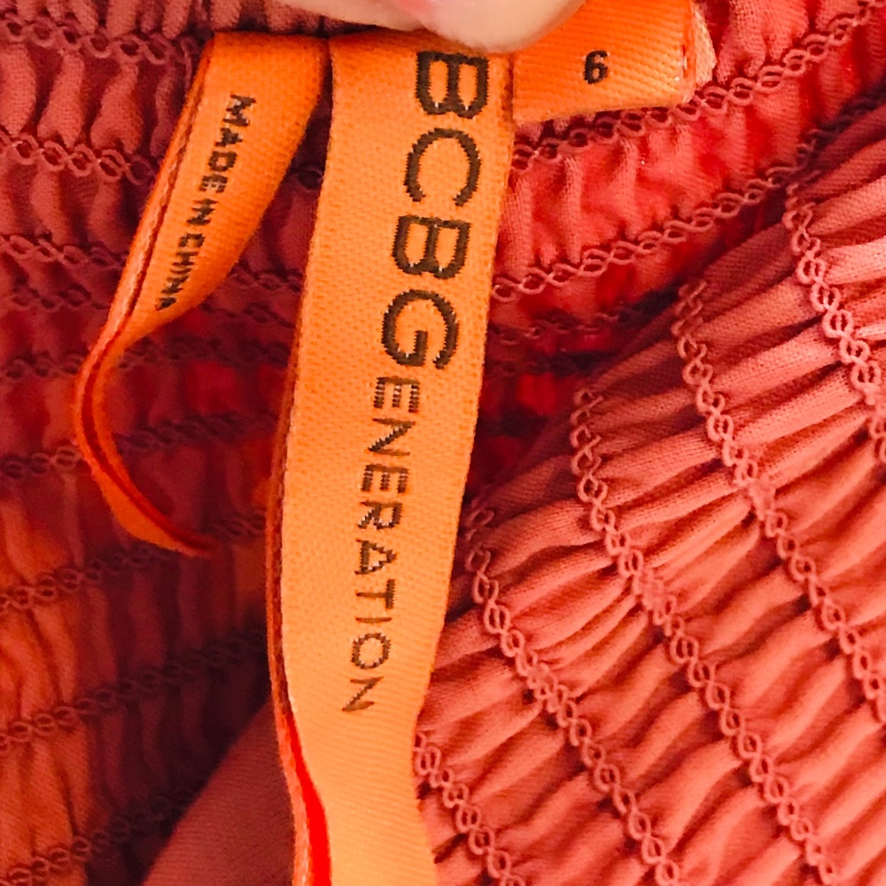 BCBGeneration Mini Dress - Picture 6 of 7